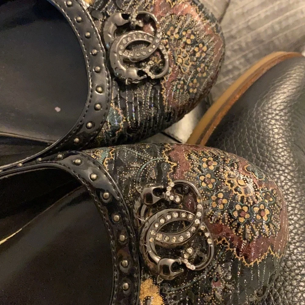 Sharif great leather